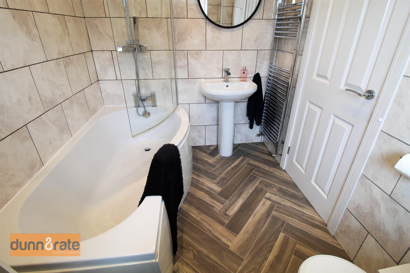Caton Crescent, Milton, Stoke-On-Trent